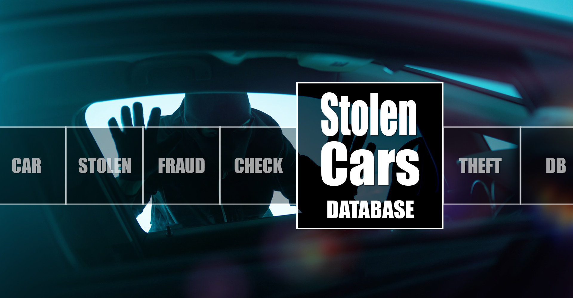 Stolen Cars Database