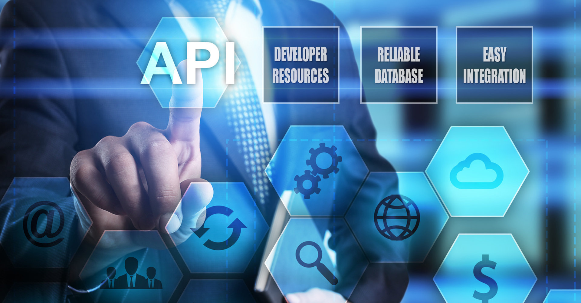 API for developers